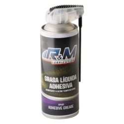 Grasa adhesiva Aerosol  Adhesive Grease 400 ml RM