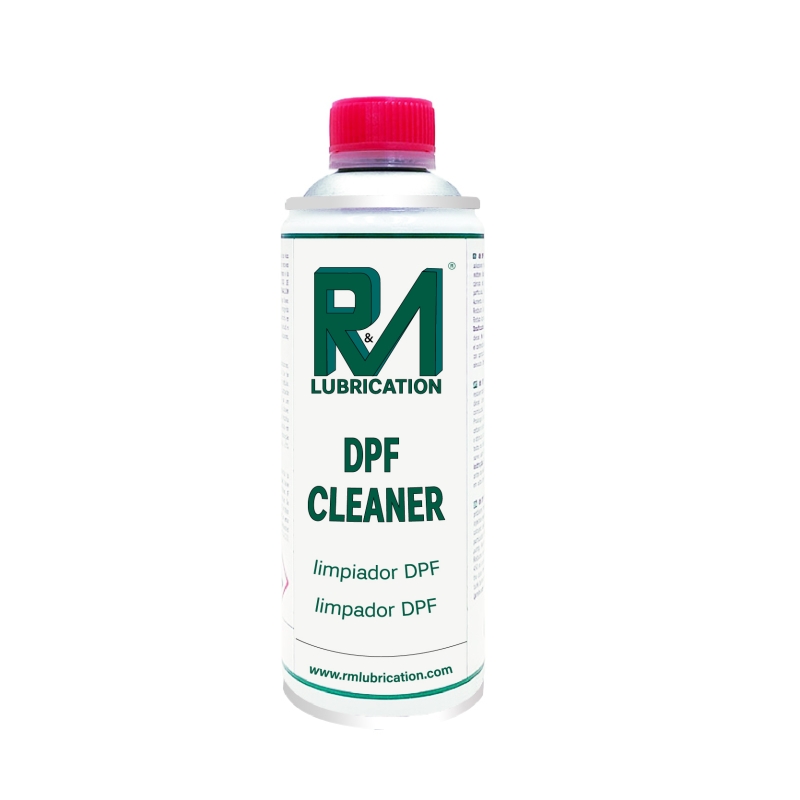 R&M DPF CLEANER 450 ml.