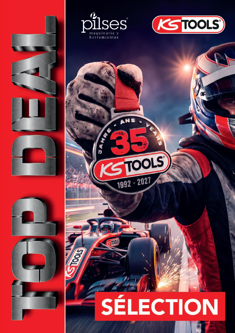 Folleto KS Tools Top Deal 2027