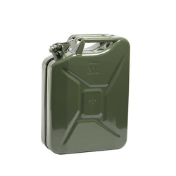 JERRYCAN APPROVED METAL FUEL CAN, 20 L - 622020
