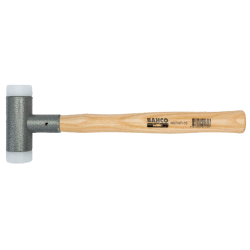 Nylon hammer with wooden handle - bahco 3625 AR