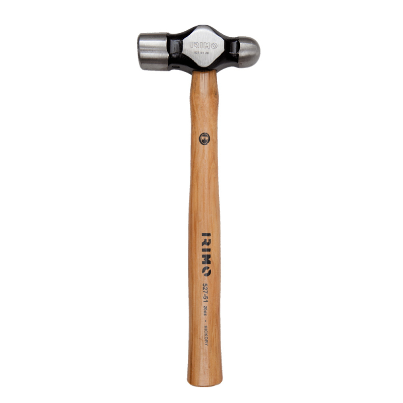 20 oz Ball Pein Hammer with Wooden Handle | IRIMO 527-51-2