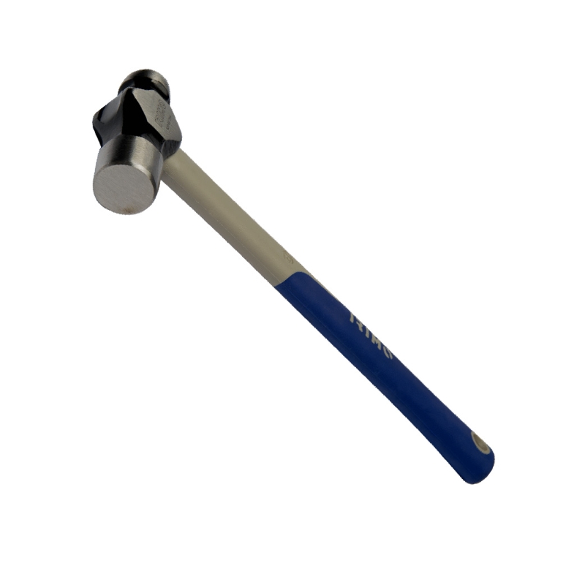 Ball Hammer with Fiberglass Handle, 40 Oz - IRIMO 527-83-2