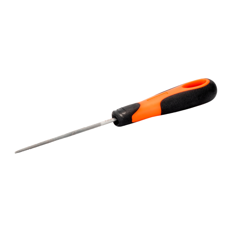 Bahco ERGO Round File 200mm Entrefina | 1-230-08-2-2