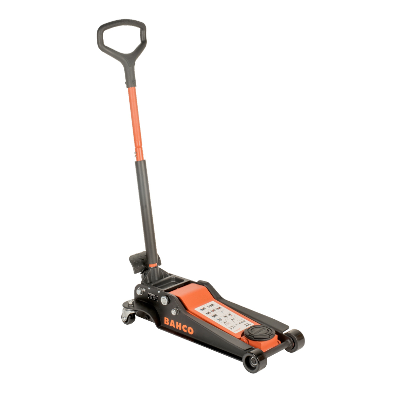Bahco BH13000 Trolley Jack | 3 Tons | Double Piston