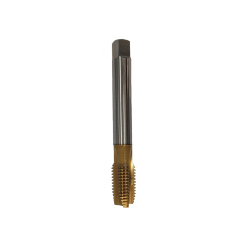 MACHO MÁQUINA RECTO M20-6H DIN376 3510 TiN - 3510M20