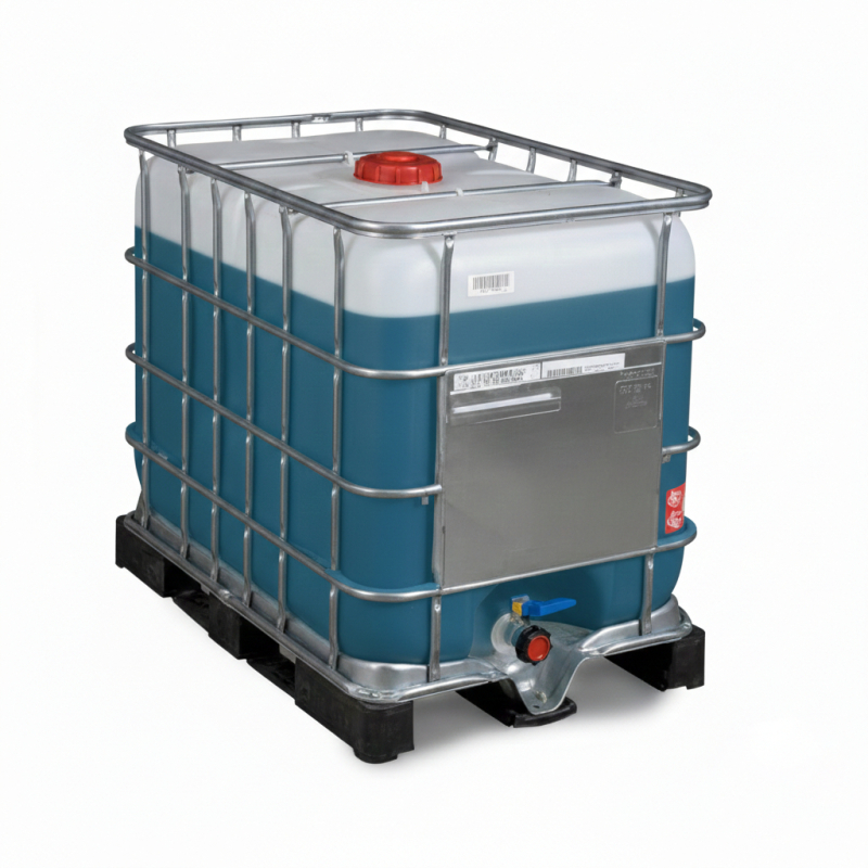 BOOST CLEANER B-30 1100KG IBC | FLOWEY B30-1100 Prewash