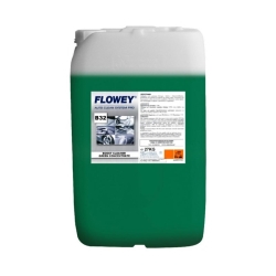 Boost cleaner green B32 27KG Flowey - B32-27