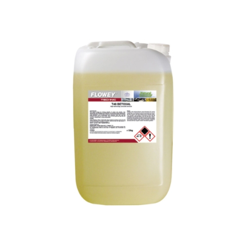 Flowey T46 Betoxal Cement Descaler 32Kg | Ref. T46-32