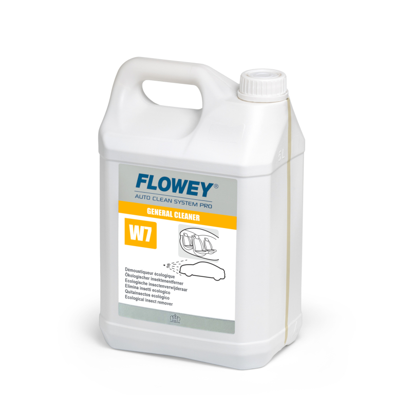 Flowey W7 5L Multifunction Cleaner | Ref. W7-5