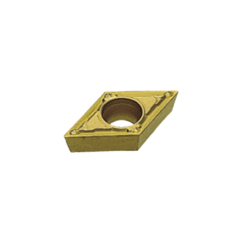 DCMT 11T304-MV UE6020 PLACAS - MITSUBISHI DCMT11T304-MV