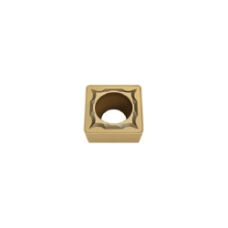 Placas de Torneado SCMT 09T308-MM VP15TF – Mitsubishi | Metal Duro con Rompevirutas MM para Acabado General