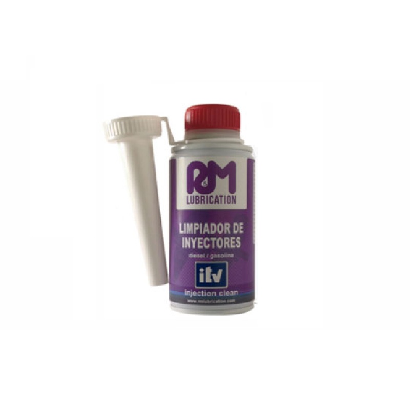 R&M Injection Clean ITV 150 ml Dual Injector Cleaner | Ref: RM000600150