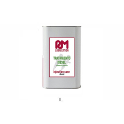 R&M Injection Care Diesel 1L. Cétan Protector and Increaser | Ref: RM000701000