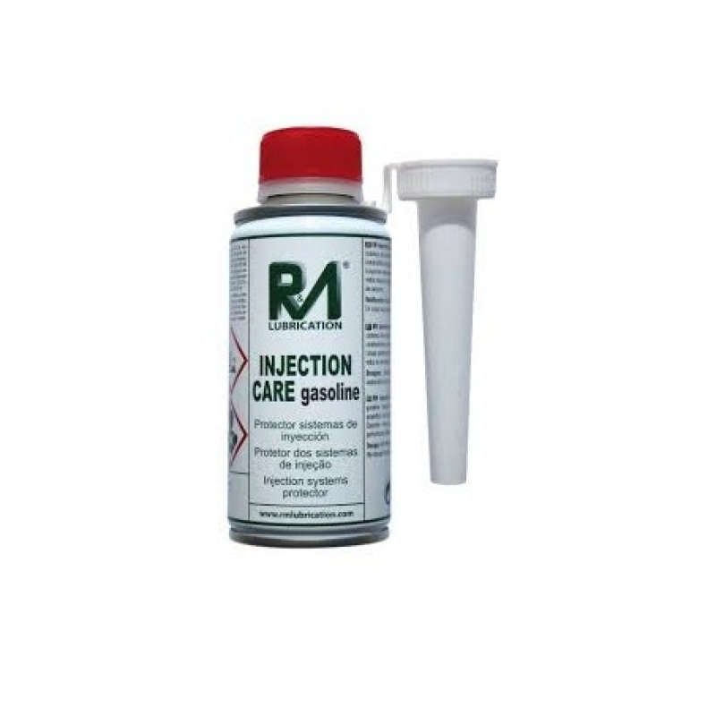R&M Injection Care Gasoline Injector Cleaner 150 ml | Ref: RM000800150
