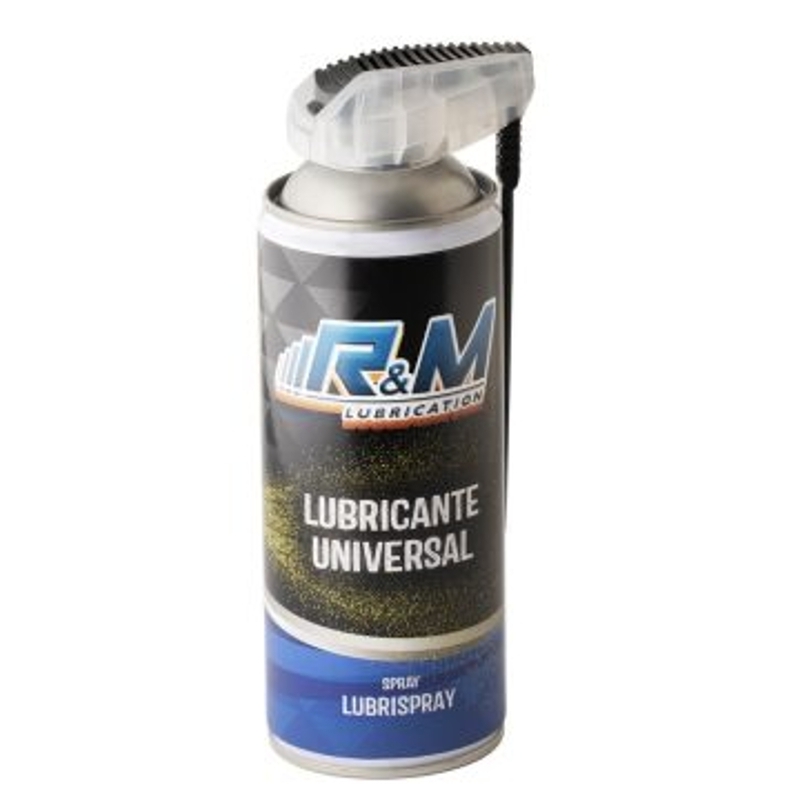 Universal lubricant Aerosol Lubrispray 400 ml - RM RM001000400
