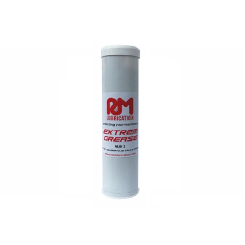 Calcium Sulfonate Grease R&M Extremgrease N2 400 ml | Ref: RM001100400