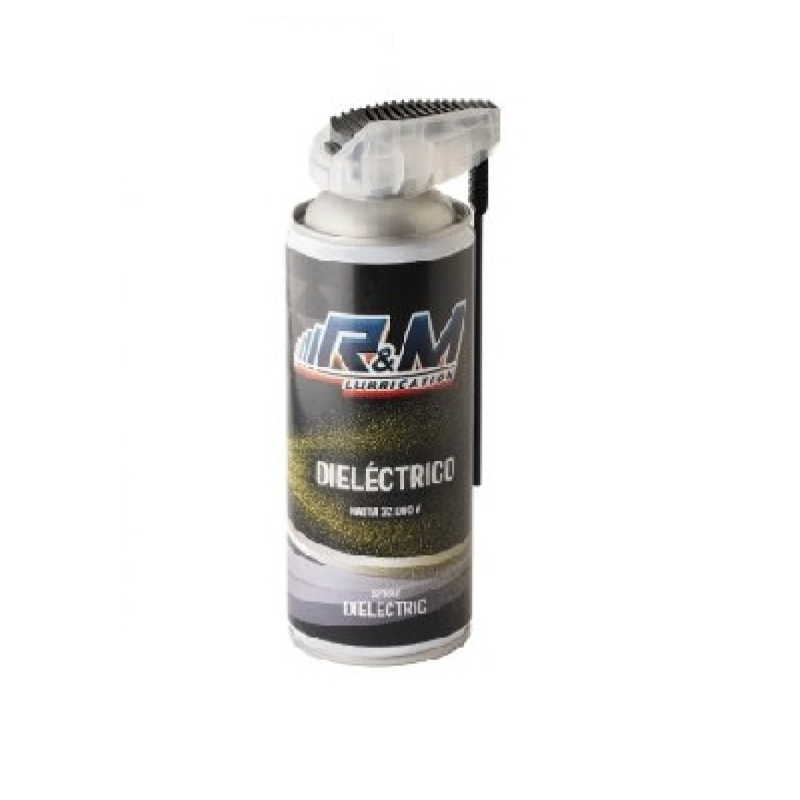 R&M Dielectric 400 ml | Professional Dielectric Cleaner | Ref: RM001300400