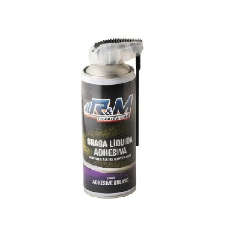 R&M Adhesive Grease Liquid 400 ml | | Ref: RM001600400
