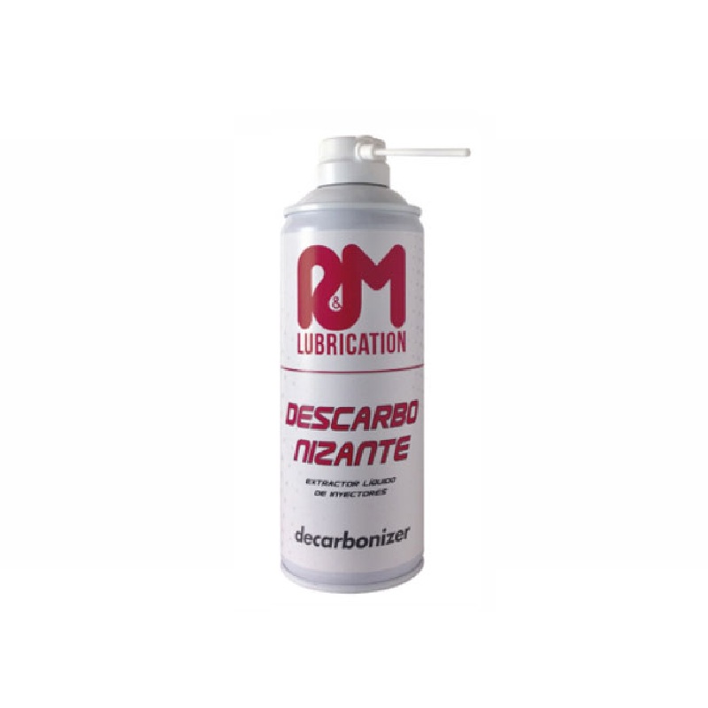 Decarbonizing Aerosol 400 ml - R&M RM001700400