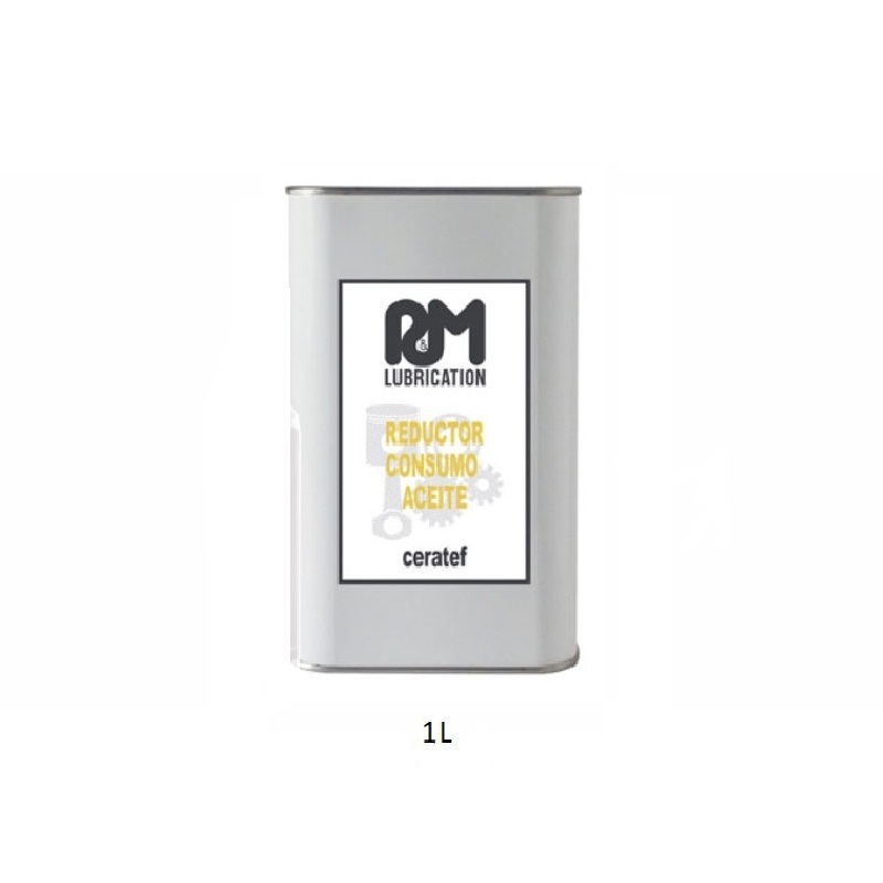 Ceratef R&M Ceramic and Teflon Lubricant Additive 1L | Ref RM004501000