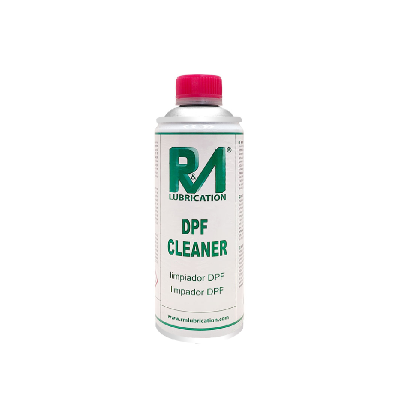 R&M DPF Cleaner 450 ml | Diesel Particulate Filter Additive | Ref: RM006500450
