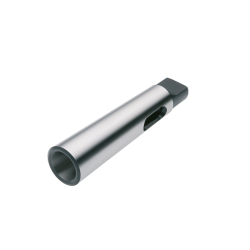 Morse Taper Reducing Bushing CM3 to CM2 Kemmler Ref.107.07.32