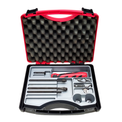 HANDLE + BLADES SCRUBBER KIT