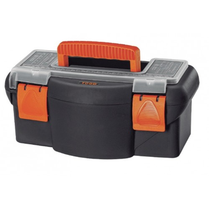 Plastic tool box 14 inches - FAHERMA CPF-10