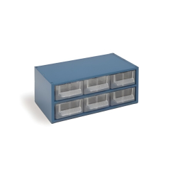 6 DRAWER MODULE 180X95X50 - FAHERMA MAF-2