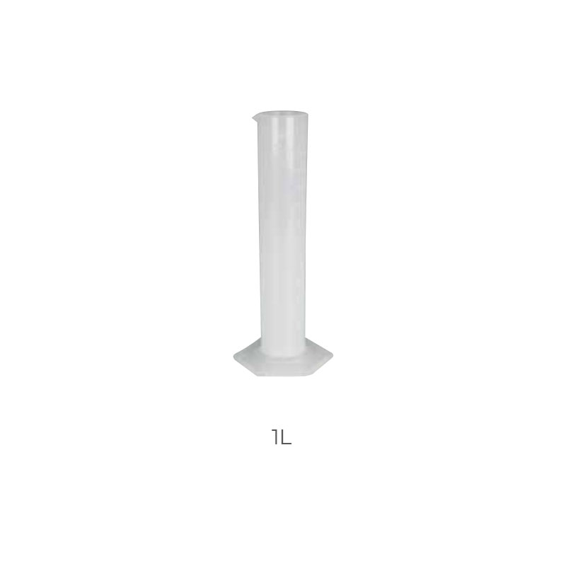 Faher PROB7 1L Polypropylene Graduated Cylinder | Class B