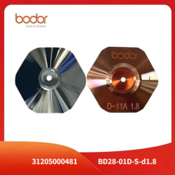 Bodor Single Laser Nozzle Ø1.8 mm BD28-01S-D | REF. 31205000481