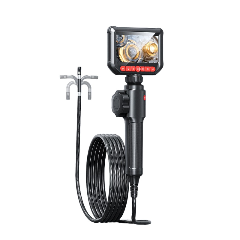 360º Flexible HD Dual-Camera Endoscope | Ref. JOENDFLEX