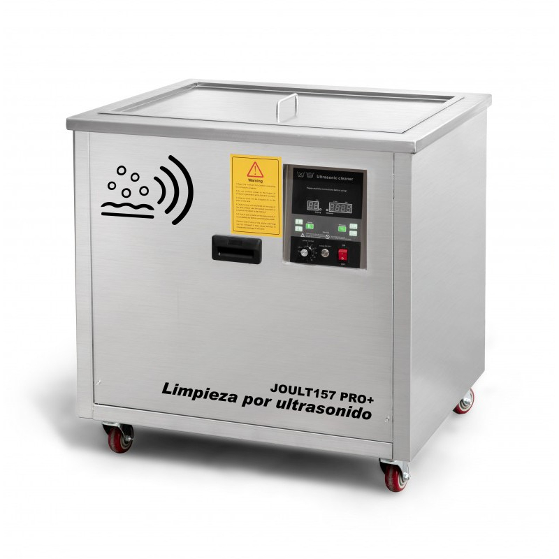 JOMATEC JOULT157 PRO+ 157L Ultrasonic Cleaner | 2160W