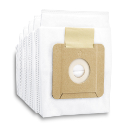Kärcher Felt Filter Bags 2.863-236.0 | VC Series 2