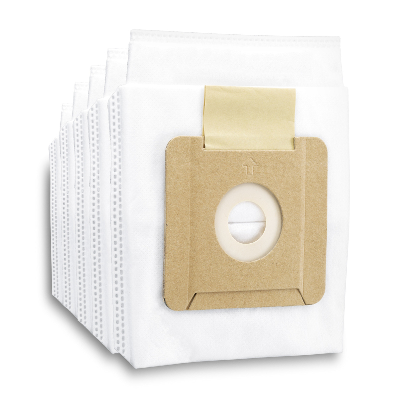 Kärcher Felt Filter Bags 2.863-236.0 | VC Series 2