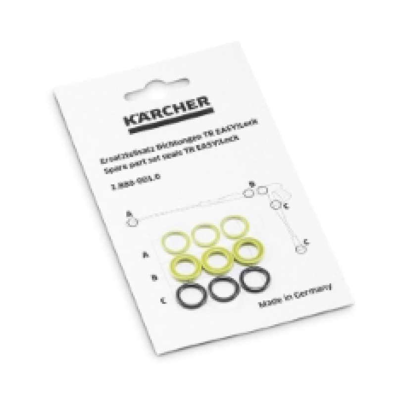 REPLACEMENT PARTS SET TR GASKETS - KARCHER 2.880-001.0