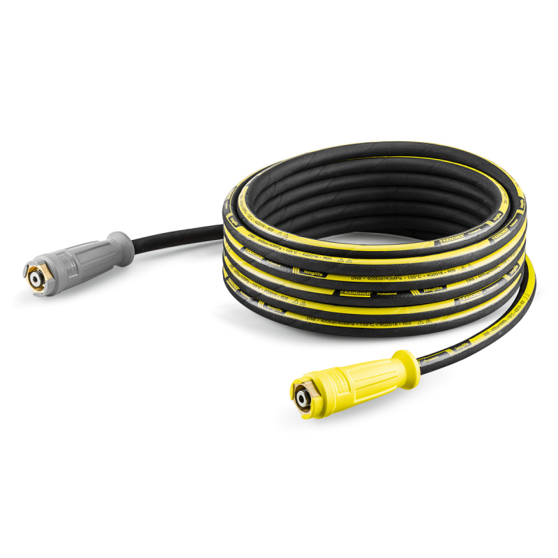 HIGH PRESSURE FLEXIBLE HOSE TR Ø8 40 MPa L=10 m. - KARCHER 6.110-038.0
