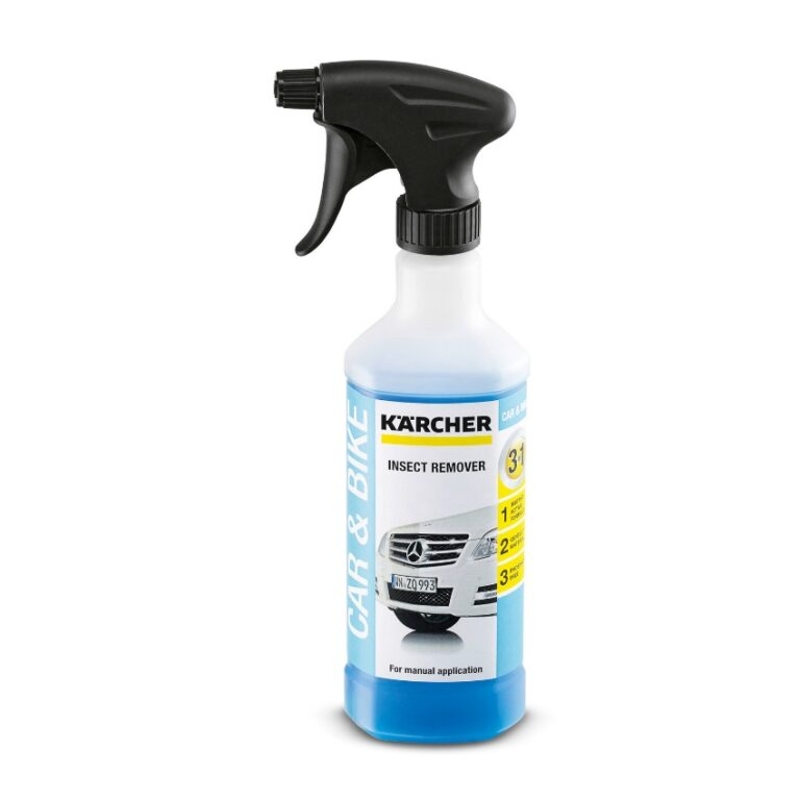 REMOVER INSECTS 500ML - KARCHER 6.295-761.0