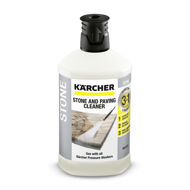 STONE DETERGENT