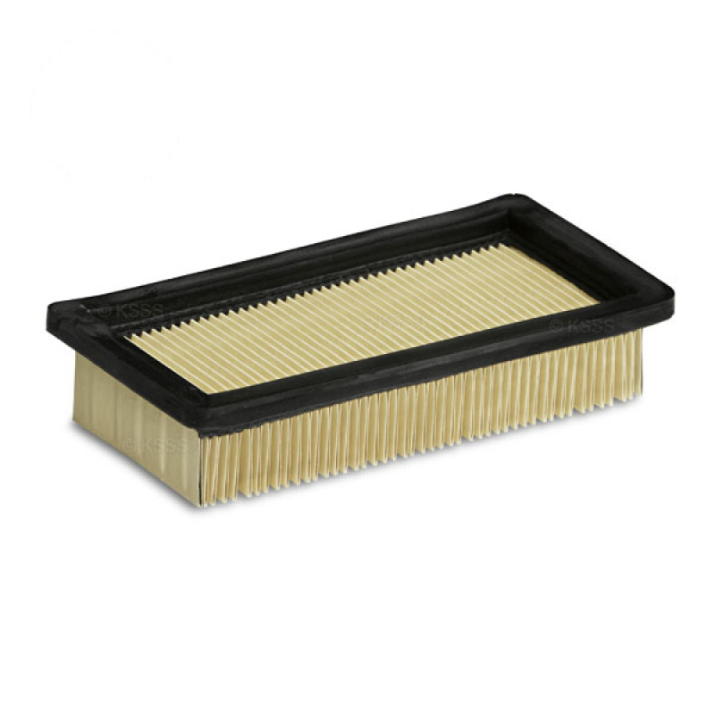 Kärcher 6.414-971.0 Nano Pleated Flat Filter | WD 7000 Series