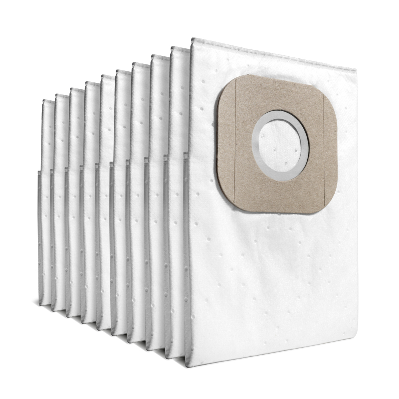 Kärcher Felt Filter Bags 6.904-084.0 (10 units) | Classic Range
