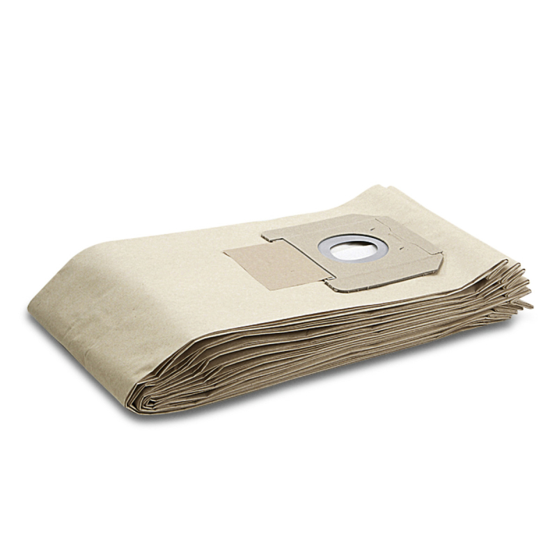 PAPER FILTER BAGS (PACK 5 Units) - KARCHER 6.904-208.0