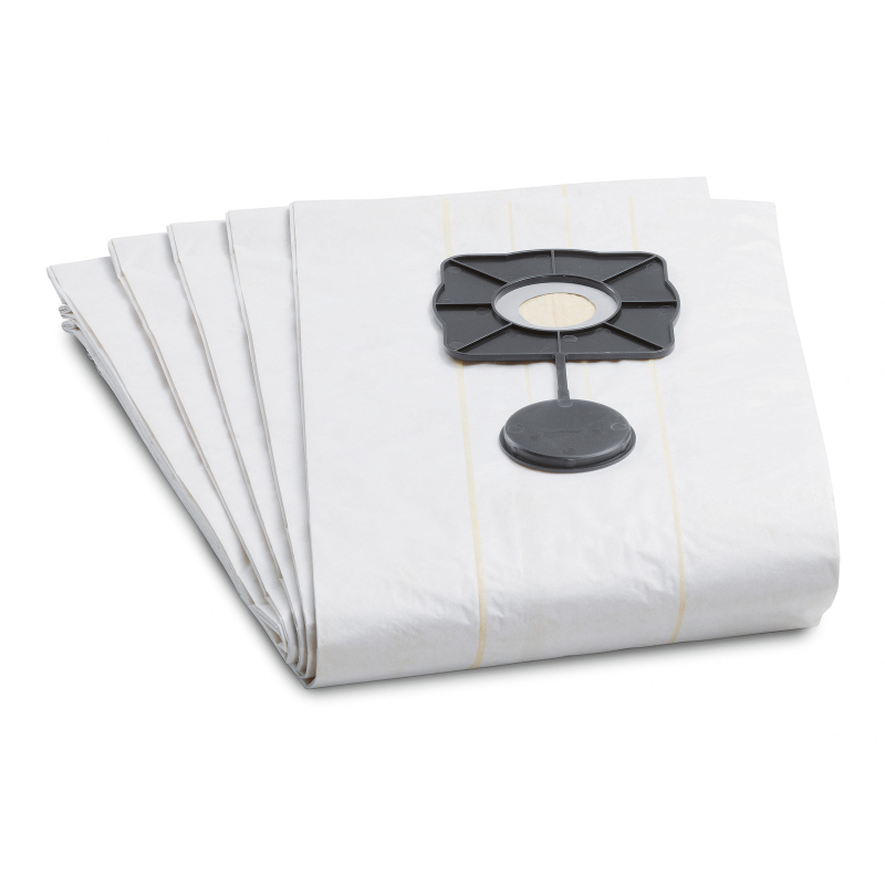 Kärcher 6.904-211.0 Bags for Wet Dirt and Dust L