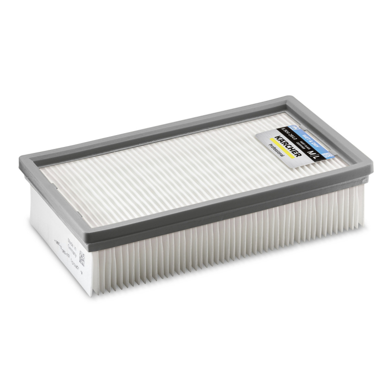 POLYESTER FLAT FILTER - KARCHER 6.904-284.0
