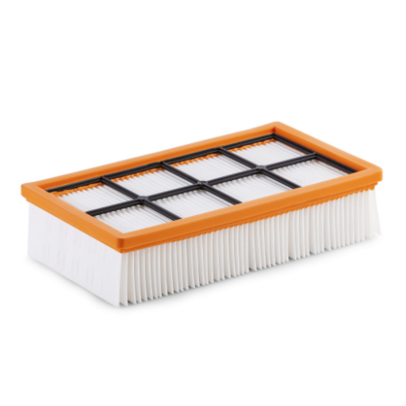Flat Filter with PES Support Kärcher 6.907-519.0 | Sweepers