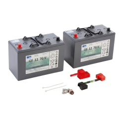 Kit de Baterías Kärcher para BD 50/50 BP CL | Ref. 9.530-805.0