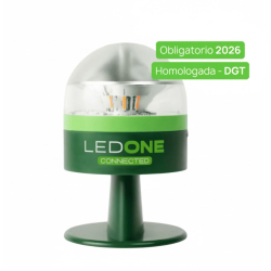 V16 Beacon Mandatory 2026 LED One Eco | Connected and DGT Approved | Ref. 103886