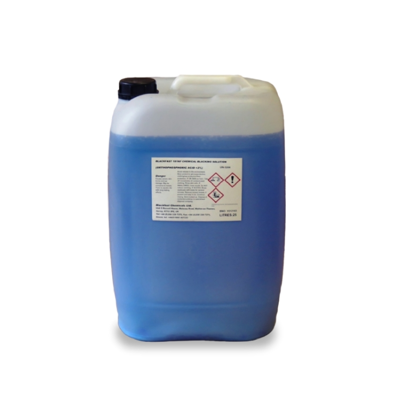 Blackfast B181 Nickel Free 25L - Blued