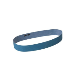 Pack 10 Zirconium Sanding Belts 760x40mm Grit 120 | ASLAK 3726883